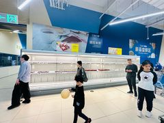 -盒马X会员店(上海森兰商都店)