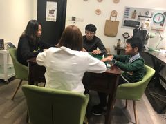 -CLUB心邸·掼蛋·麻将·扑克(日坛店)