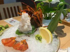 -花和海鲜自助(梅江店)