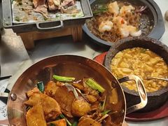 -绿茶餐厅(昆明世纪金源店)