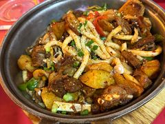 -青海名吃尕张娃非遗烤肉(城中店)