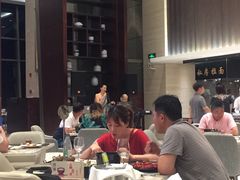 -新发展亚太JW万豪酒店·福苑咖啡厅