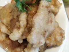 -老码头黑皮肘子锅包肉(文政街店)