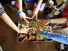 -阿尔法海鲜排档(爱琴海店)