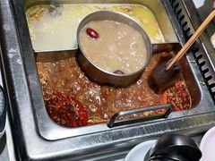 -巴奴毛肚火锅(广益哥伦布店)