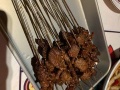 烤肉筋-长安大牌档之西安博物院文化餐厅(中贸店)