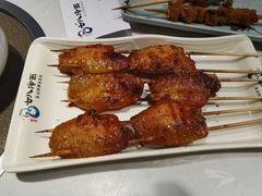 烤鸡翅-七八冷面·延边朝鲜族美食(欢乐谷店)