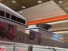-争鲜回转寿司(太阳宫凯德PLUS店)