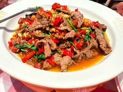 -韵味湘肴·小炒黄牛肉(五一广场店)