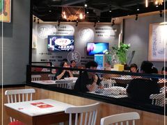 -渝是乎酸菜鱼·川渝小炒(新世界百货望京店)