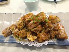 椒盐皮皮虾-渔娘渔家丹东海鲜(东直门店)
