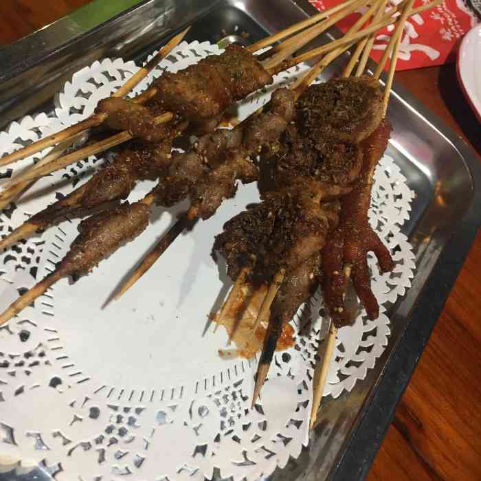 延记车条小串(安贞店)-"在街面上,下了地铁还比较好找～其实我觉得.