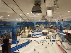 -长沙湘江冰雪世界