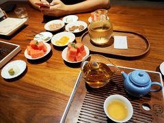 -隐溪茶馆(南京西路店)