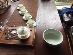 -碧露轩·大益茶体验馆(镇江路店)