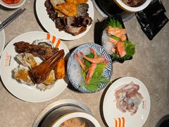 -V-ONE西雅图海鲜自助餐厅(仓山万达广场店)