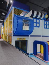-反弹蹦床公园·亲子乐园·团建·派对(巴南万达店)