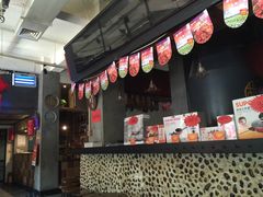 门面-小杨烤肉(朱雀店)