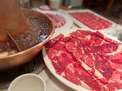 -清真·鸦儿李记·涮肉(花市店)