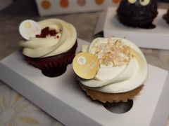 椰子纸杯蛋糕-派悦坊·甜品·蛋糕(虹口龙之梦店)