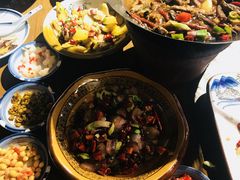 -印象鲵宴·张家界地标美食名片(溪布街店)