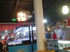 大堂-正福居老北京正宗铜锅泉水涮肉(彰化路店)