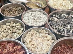 -龙上水现炒生料(柳沙店)