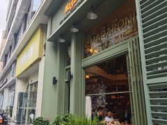 -玛格萝妮比萨屋(陆家浜路店)