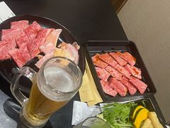 -和牛 烧肉寿喜烧涮锅 善(心斎橋店)