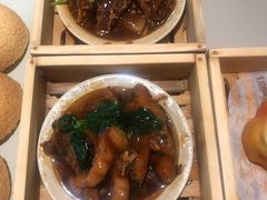 九层塔豉汁凤爪-蔡澜点心·粤菜(丽泽天街店)