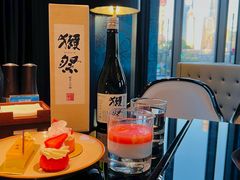 -上海苏宁宝丽嘉酒店·Cafe Bellagio西餐厅