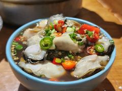 -蚝英雄·自助烤蚝(建设路店)