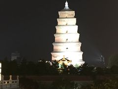 -大雁塔北广场音乐喷泉
