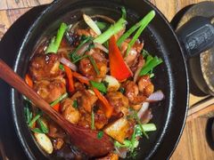 -啫两手·啫啫煲·小饭堂(龙城万科里店)