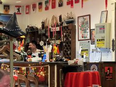 -申德勒加油站餐厅(三里屯北小街店)