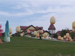 -歌斐颂巧克力小镇