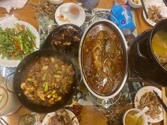 -九华山友谊土菜馆 小资餐厅