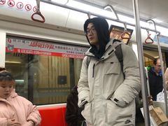 -哈尔滨西站(地铁站)