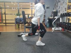 -迈劲健身专业私教(朝青汇店)