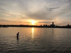 -长春市南湖公园