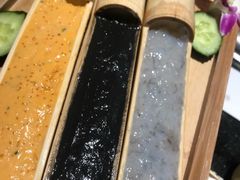 -巴奴毛肚火锅(商城路店)