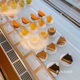 舍不得吃的甜点