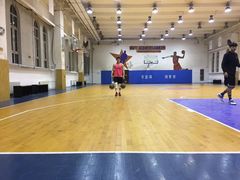 -育华篮球培训(新华路校区)