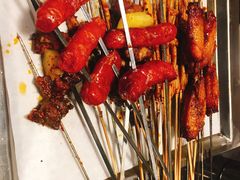 -碎怂烤肉(钟楼柳巷店)