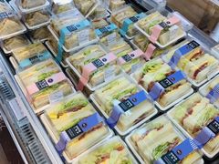 全麦火腿土豆泥三文治-85度C(东莞常平新南街店)