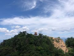 -天津盘山风景名胜区