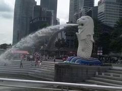 -鱼尾狮公园