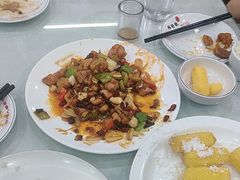 -同发号饭庄(复兴路店)
