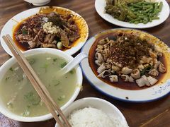 -温记府廟豆汤饭·始于1955年(海椒店)