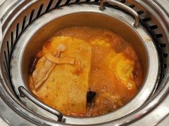 -龍歌自助小火锅(芝罘万达店)